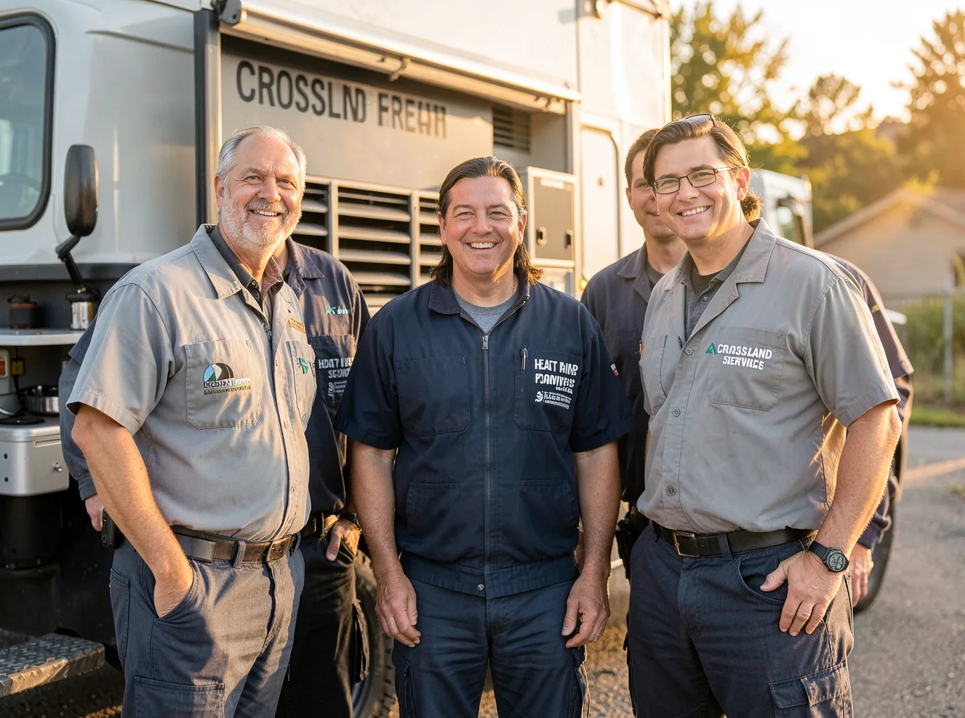 Heat Pump Installation company in Locust, NC