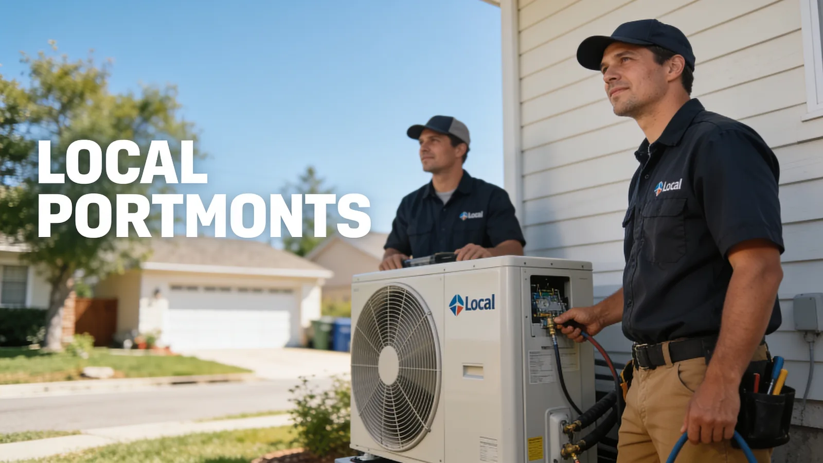 Heat Pump Installation in Locust, NC near me